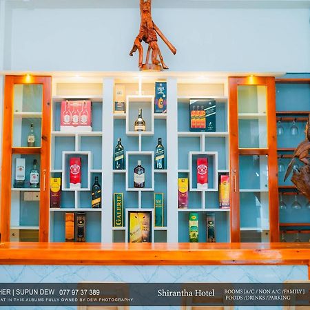 Shirantha Hotel Galle Exterior photo