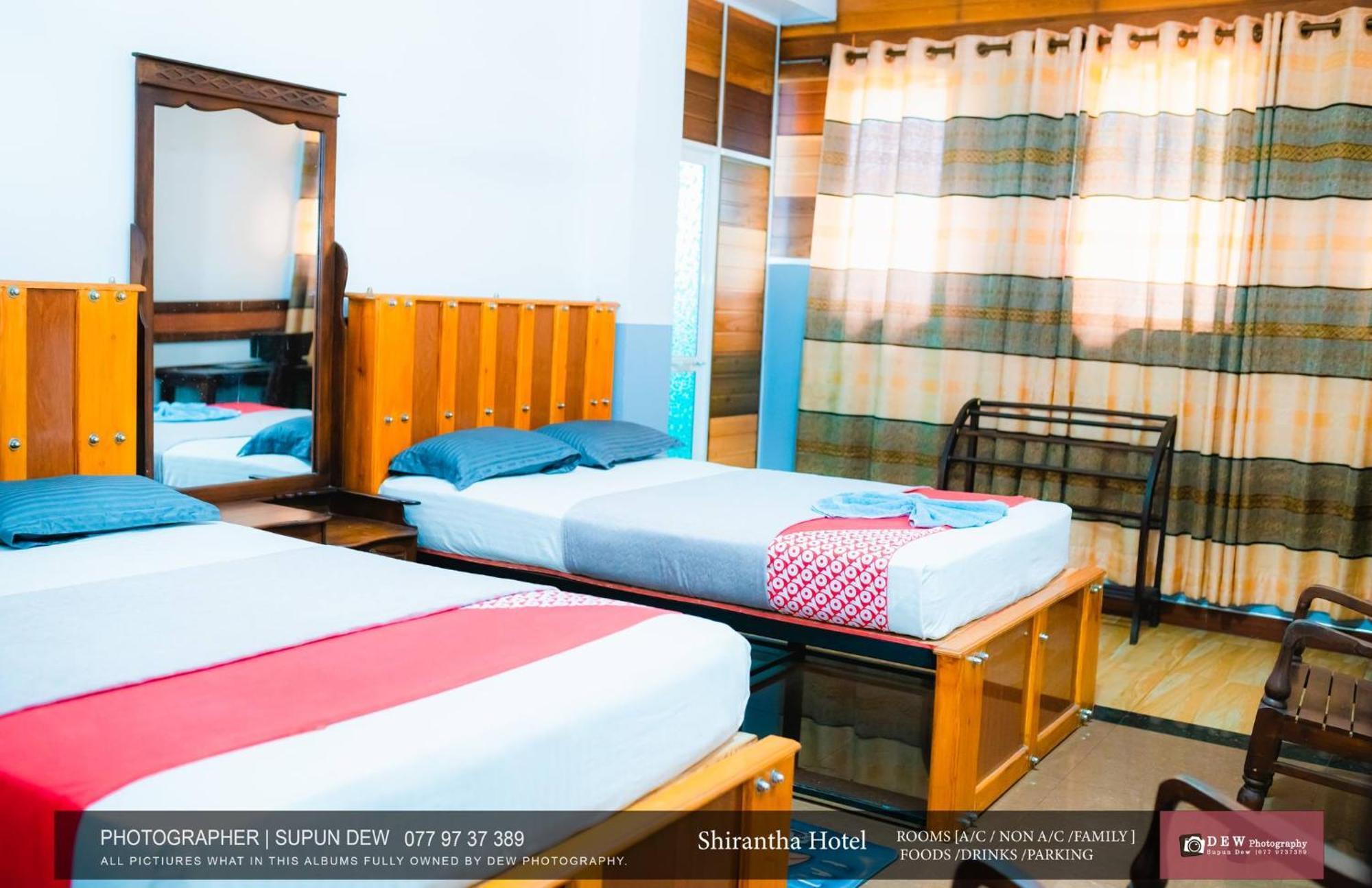 Shirantha Hotel Galle Exterior photo