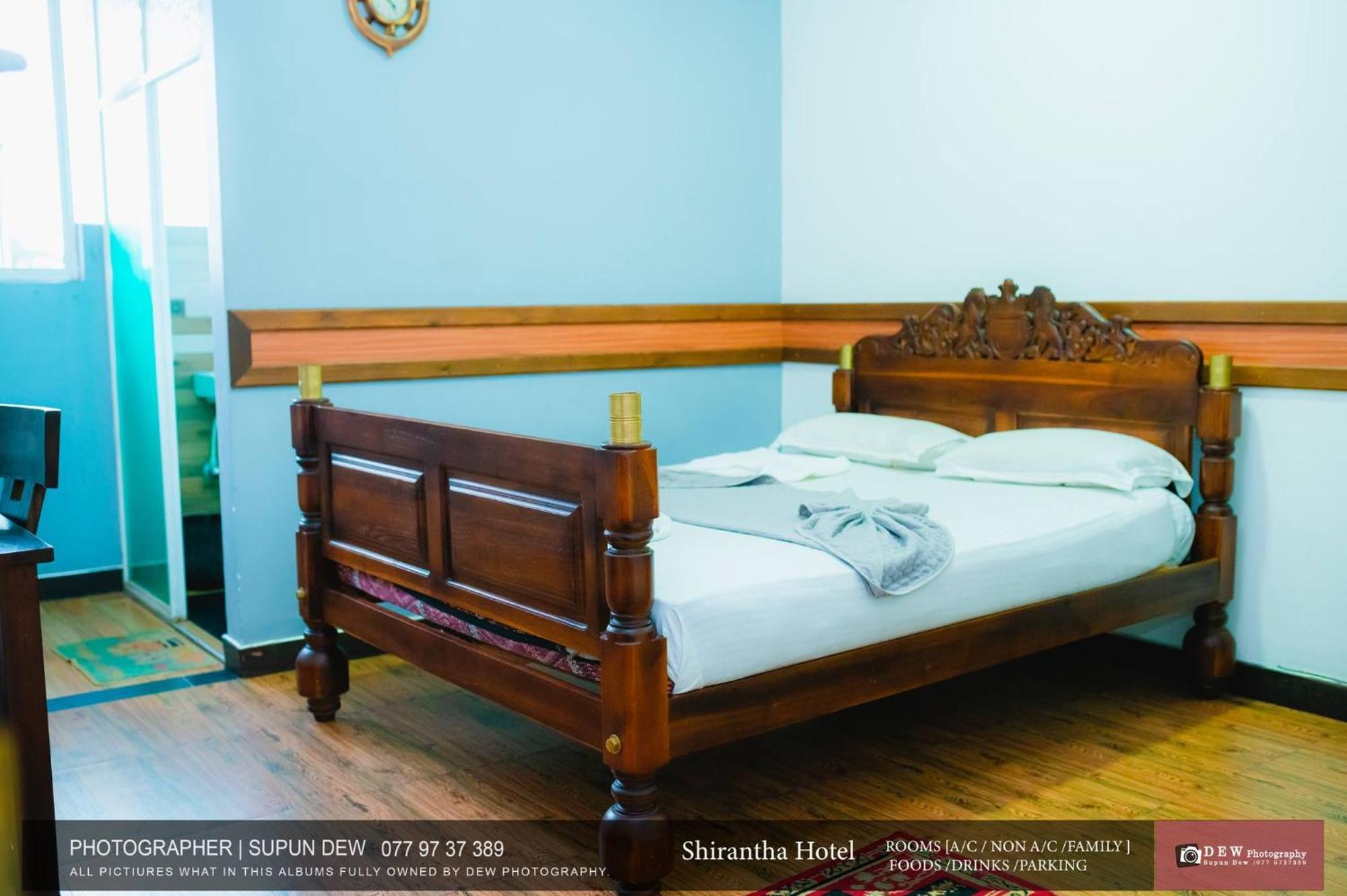 Shirantha Hotel Galle Exterior photo